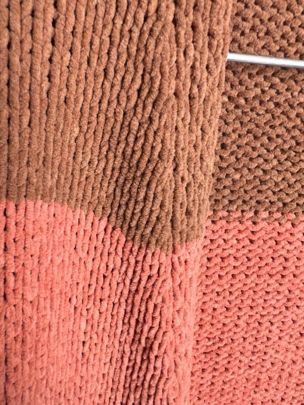 Umgee Striped Duster Cardigan - Picture 2 of 10